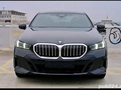Second-hand BMW 520 M Sport 190 CP (139 kW) 2025 Berlinǎ