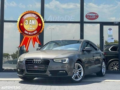 Audi A5 Sportback