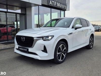 Culoarealb Nouă 2025 Mazda CX-60 SUV | 56.628 EUR (Preț OK)