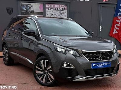 Second-hand Peugeot 5008 GT-line 180 CP (132 kW) 2020 Culoaregri SUV