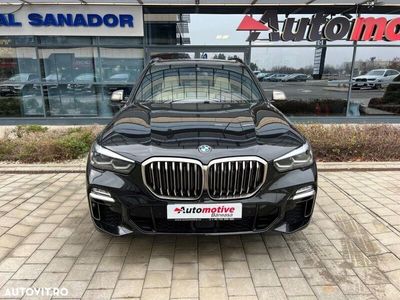 second-hand BMW X5 M M50d