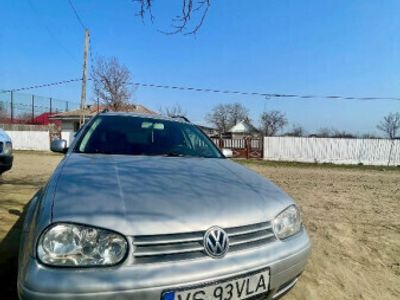 second-hand VW Golf IV 1.9TDI