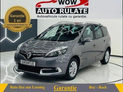 Culoaregri Second-hand 2015 Renault Grand Scénic III Intens Monovolum | 6.290 EUR (Preț OK)