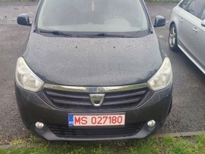 second-hand Dacia Lodgy 1.5dCi 110