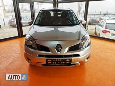 Second-hand Renault Koleos 150 CP (110 kW) 2010 Argint SUV