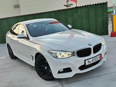 Second-hand BMW 320 M Sport 184 CP (135 kW) 2015 Berlinǎ