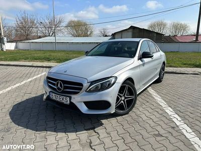 second-hand Mercedes C220 d 4MATIC Aut.