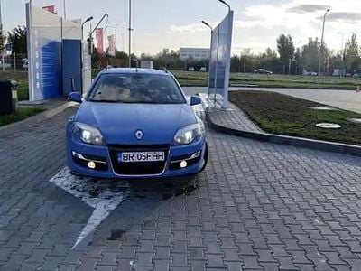Utilizat 2011 Renault Laguna III Hatchback | 4.000 EUR (Preț OK)