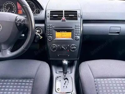 Mercedes A180