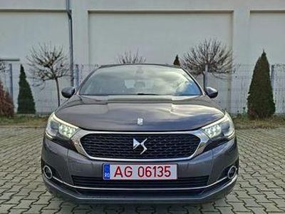 Second-hand DS Automobiles DS4 Be Chic 130 CP (95 kW) 2018 Culoaregri Hatchback