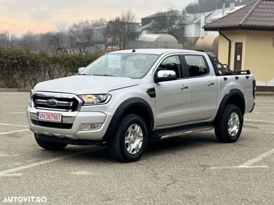 second-hand Ford Ranger Pick-Up 2.2 TDCi 4x4 Cabina Dubla XLT