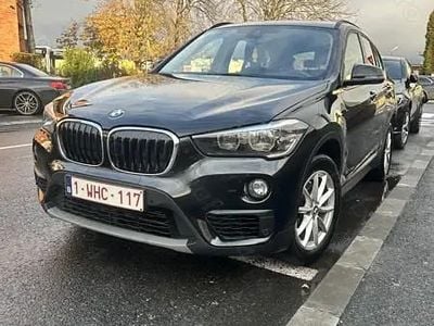 Second-hand BMW X1 140 CP (102 kW) 2019 Negru SUV