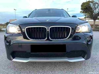 second-hand BMW X1 