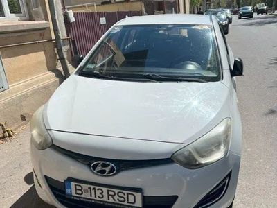 second-hand Hyundai i20 1.1 CRDi