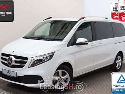 second-hand Mercedes V220 