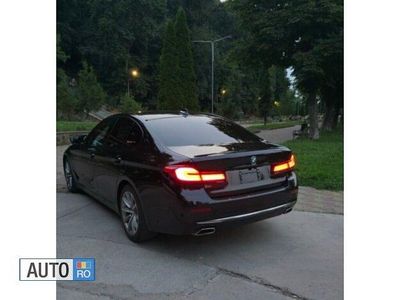 Negru Utilizat 2020 BMW 520 Comfort Edition Berlinǎ | 10.500 EUR