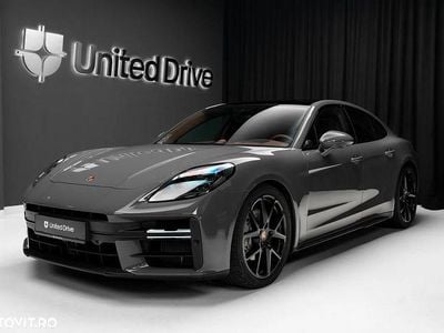 Second-hand Porsche Panamera 4 353 CP (259 kW) 2024 Culoaregri Berlinǎ
