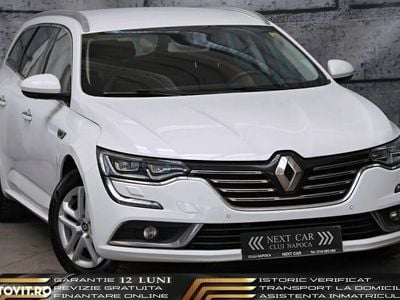 Renault Talisman GrandTour