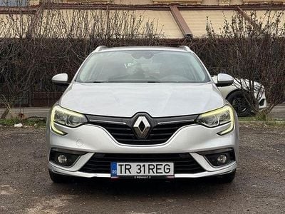 Second-hand Renault Mégane GrandTour Intens 115 CP (84 kW) 2020 Culoaregri Break