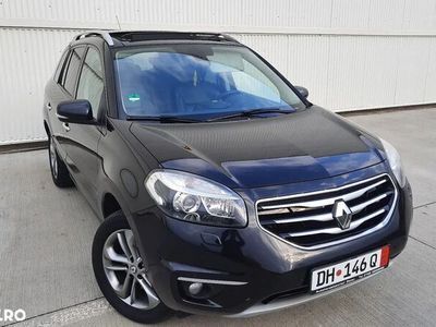 second-hand Renault Koleos 2.0 dCi FAP 4x4 Bose Edition