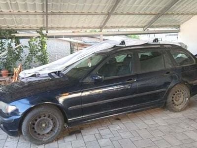 Second-hand BMW 320 110 CP (80 kW) 2003 Break