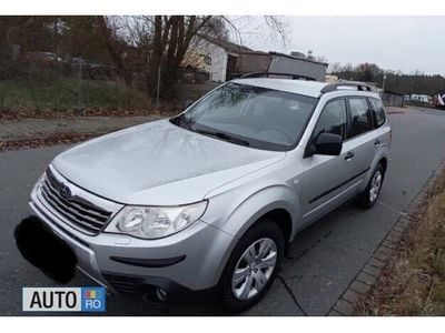 Argintiu Utilizat 2009 Subaru Forester SUV | 9.490 EUR