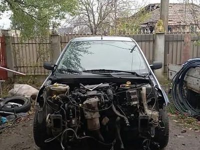 Albastru Utilizat 2004 Ford Fiesta Coupe | 3.200 EUR