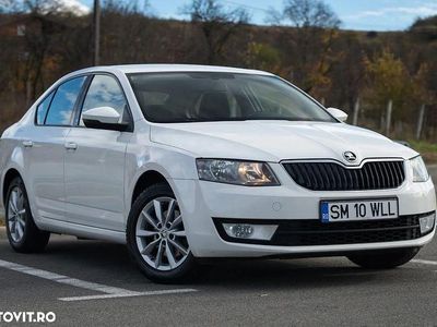 Culoarealb Second-hand 2017 Skoda Octavia Berlinǎ | 7.900 EUR (Preț OK)