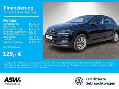 Second-hand VW Polo Highline 95 CP (69 kW) 2021