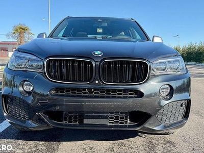 Second-hand BMW X5 Comfort Edition 313 CP (230 kW) 2018 Culoarenegru SUV