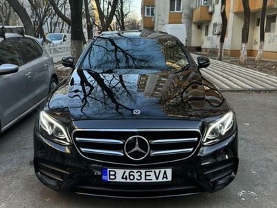 second-hand Mercedes E400 4Matic 9G-TRONIC AMG Line