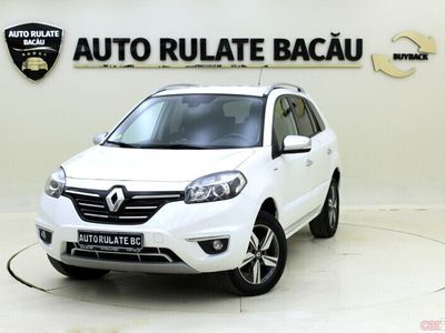 second-hand Renault Koleos 2.0dCi 150CP BOSE Edition 2015 Euro 5