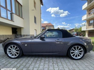 second-hand Mazda MX5 