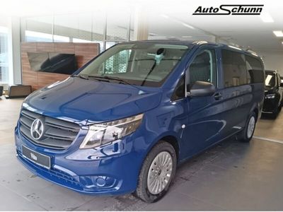 second-hand Mercedes Vito Tourer 114 CDI VTP/extralang 9G.+LED+CAMERA