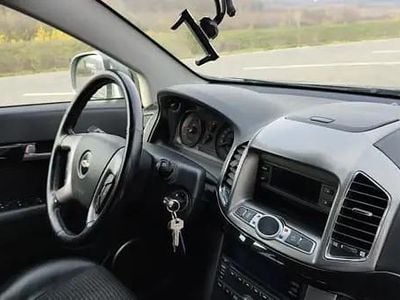 Gri Utilizat 2011 Chevrolet Captiva SUV | 6.900 EUR (Preț OK)