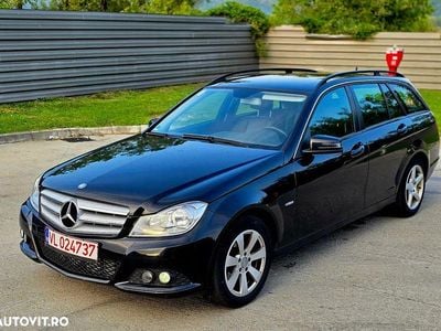 Mercedes C200