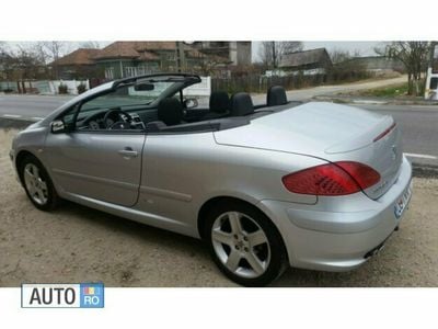 Gri Utilizat 2006 Peugeot 307 CC Cabrio | 2.800 EUR