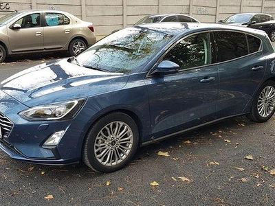 Culoarealbastru Second-hand 2019 Ford Focus Business Edition Hatchback | 13.700 EUR (Scump)