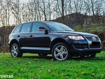 VW Touareg