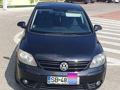 VW Golf Plus Cross