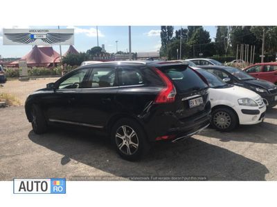 Second-hand Volvo XC60 214 CP (157 kW) 2013 Negru SUV