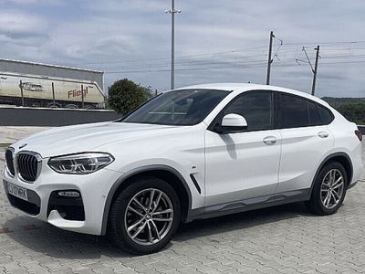 second-hand BMW X4 