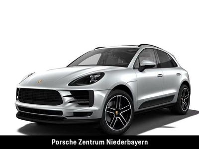 Second-hand Porsche Macan Turbo 245 CP (180 kW) 2020 SUV
