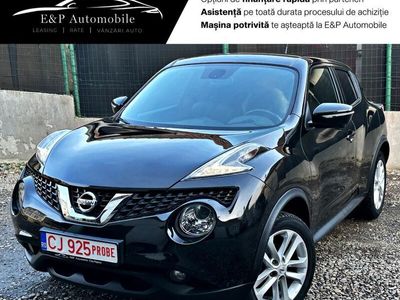 second-hand Nissan Juke 1.2 DIG-T Edition