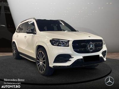 second-hand Mercedes GLS400 d 4MATIC Aut.