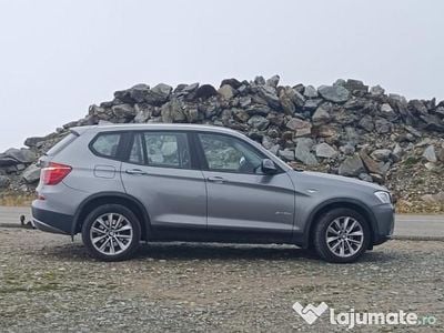 Gri Utilizat 2012 BMW X3 Comfort Edition SUV | 10.400 EUR (Preț bun)