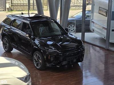 Nouă Ssangyong (KGM) Actyon 163 CP (119 kW) 2025 Culoaregalbeuriu SUV