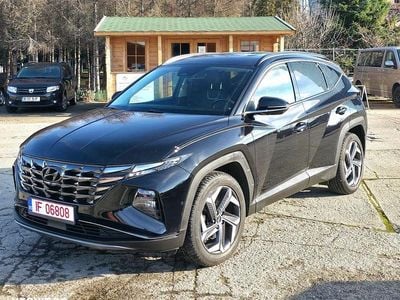 Culoarenegru Second-hand 2021 Hyundai Tucson Prime SUV | 18.700 EUR