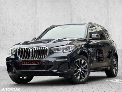 second-hand BMW X5 xDrive30d AT MHEV