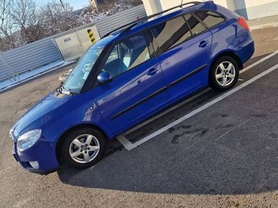 second-hand Skoda Fabia 1.4 TDI Sport